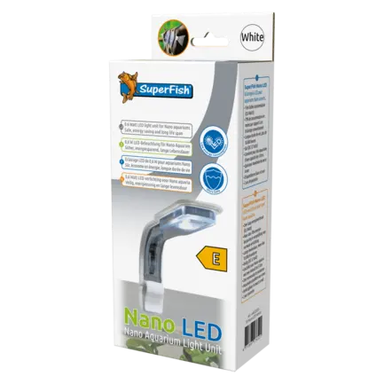 Led світильник SF NANO LED WHITE (A4020035)