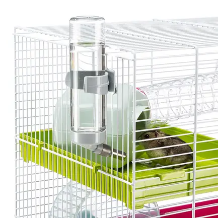 Ferplast CAGE LAURA Клітка для хом'яків біла: додаткове фото 10