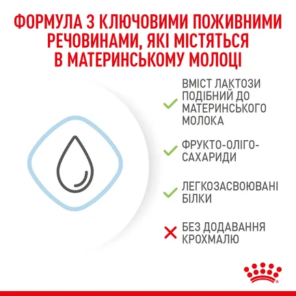 Сухий корм Royal Canin BABYDOG MILK для цуценят всіх порід 2 кг: додаткове фото 11