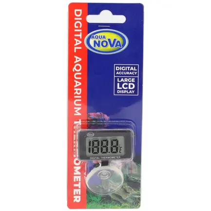 Цифровий акваріумний термометр Aqua Nova DIG-AQUA-THERMOMETER: додаткове фото 5
