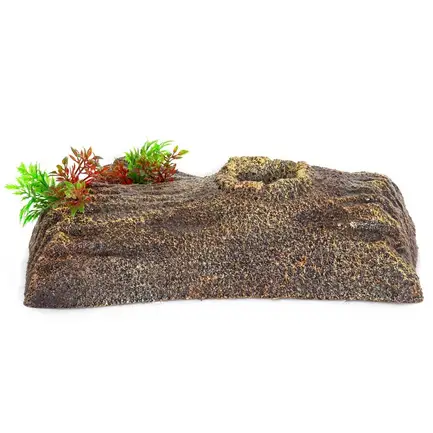 Острів для черепах Repti-Zoo Turtle Floating Bark M 31.5x24x8см (TB15M): додаткове фото 5