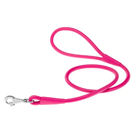 Ferplast VOGUE CORD G10/120 LEAD PINK Повідець, шкіра