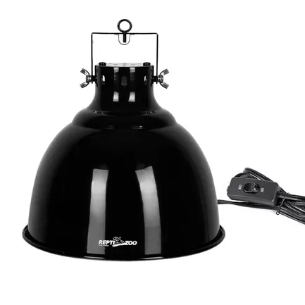 Світильник глибокий рефлекторний Repti-Zoo Big Multi Dome 200W (RL18): додаткове фото 2