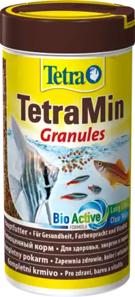 Корм Tetra Min Granules для акваріумних рибок, 100 г (гранули): додаткове фото 3