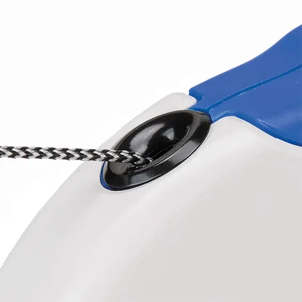 Ferplast AMIGO L CORD BLUE-WHITE Рулетка-поводок зі шнуром: додаткове фото 3