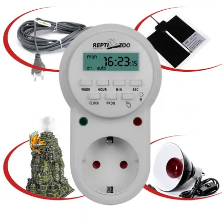 Таймер Repti-Zoo Digital Seconds Timer (TM07): додаткове фото 2