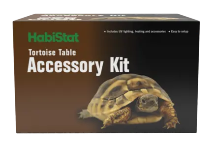 Тераріумний стартовий набір HABISTAT TORTOISE TABLE ACCESSORY KIT (R1100025): додаткове фото 5