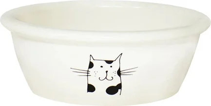 Миска керамічна Lucky Pet для котів 350 мл