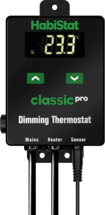 HABISTAT DIMMER THERMOSTAT (R3300035) термостат із регулюванням яскравості
