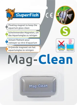 Скребок магнітний SF MAG CLEAN SMALL (A4040050)
