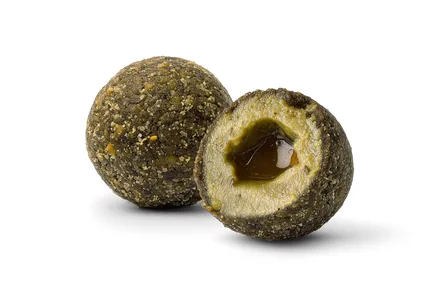 LK Baits Pet Nutrigo Gold Turmeric S-M Функціональні ласощі для собак середніх порід з куркумою (Ø 20 мм), 170 г: додаткове фото 2