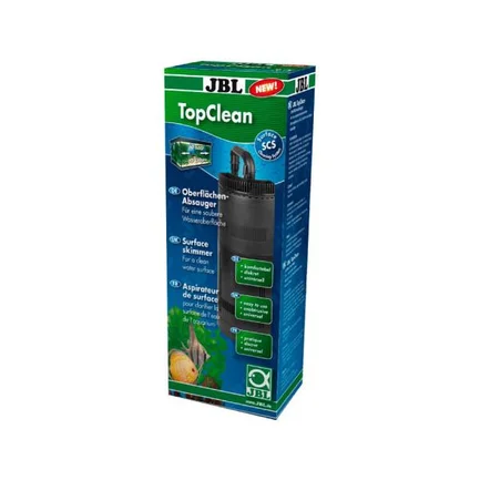JBL (ДжБЛ) TopClean Поверхневий скіммер для акваріумних фільтрів