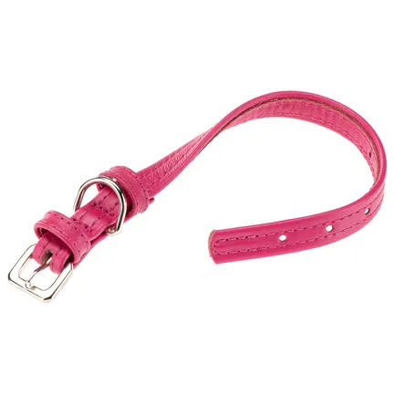 Ferplast VOGUE FLAT CF15/29 COLLAR PINK Нашийник, шкіра