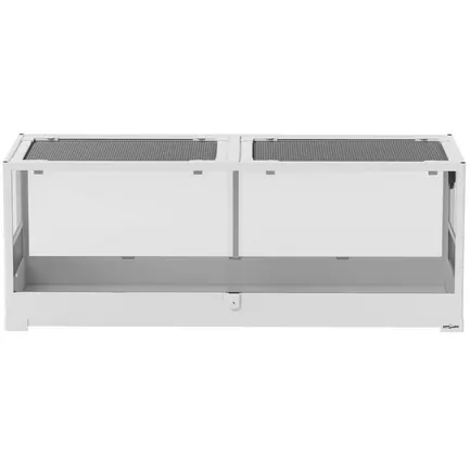 Тераріум Repti-Zoo 120x45x45см для рептилій, амфібій, гризунів та черепах (RK0222UW): додаткове фото 9