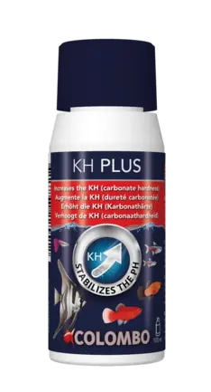 Засіб для підвищення KH в акваріумі COLOMBO KH PLUS 100 ML (A5010935)