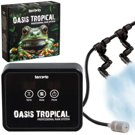 Система поливу для тераріуму Terrario Oasis Tropical: додаткове фото 4