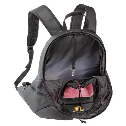 Ferplast KANGOO L PINK BACKPACK Рюкзак для транспортування собак: додаткове фото 5