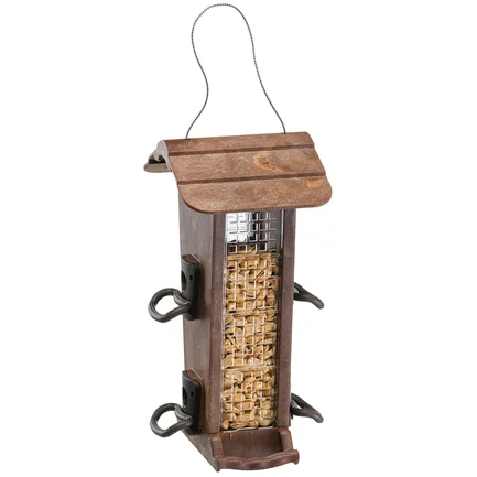 Ferplast JOK 21 WILD BIRD FEEDER BROWN: додаткове фото 3