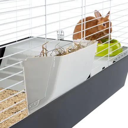 Ferplast CAGE CASITA 120Н Клітка для кролів: додаткове фото 8