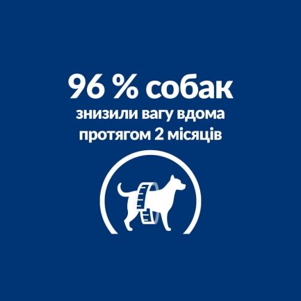 Hill’s Prescription Diet Metabolic Сухий корм для собак для контролю та зниження ваги, з ягням і рисом, 1,5 кг — Фото 4