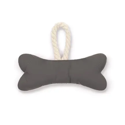 Іграшка Pet Fashion «Кісточка з канатом» для собак, 15х12 см: додаткове фото 2
