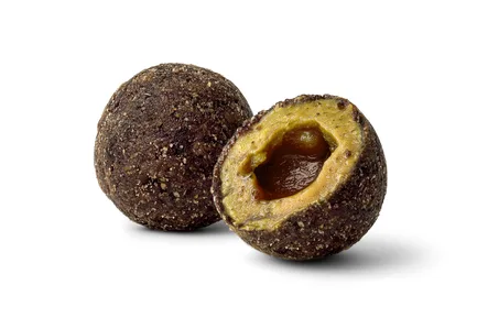 LK Baits Pet Nutrigo Plantago Mini Функціональні ласощі для собак дрібних порід з сиропом подорожника (Ø 15 мм), 75 г: додаткове фото 2
