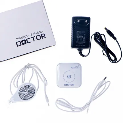 Стерилізатор-іонізатор Chihiros Doctor Bluetooth для акваріума від 125л з системою ALC: додаткове фото 5