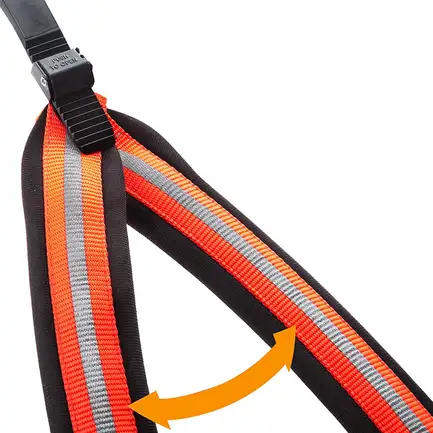 Ferplast AGILA Reflex Шлея, нейлон: додаткове фото 9