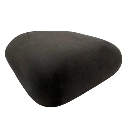 Декорація Hobby Wave Cave 2 dark 17x16x8,5 см - керамічне укриття для риб і креветок в акваріумі (41656): додаткове фото 6