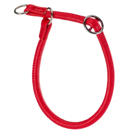 Ferplast VOGUE CORD CS10/50 COLLAR RED Нашийник, шкіра