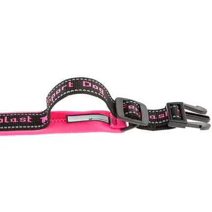 Ferplast SPORT DOG C25/45 PINK Нашийник, нейлон: додаткове фото 4