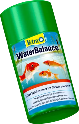 Засіб Tetra Pond WaterBalance для стабілізації показників води у ставку, 250 мл на 10000 л: додаткове фото 2