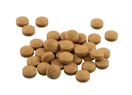 Вітаміни 8in1 Excel Brewers Yeast для собак та котів, пивні дріжджі з часником, для шкіри та шерсті, 260 шт: додаткове фото 3