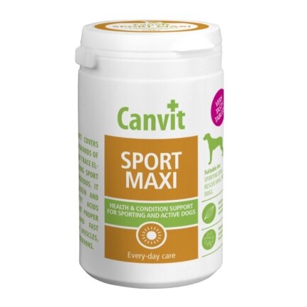 Canvit Sport Maxi for dogs 230g