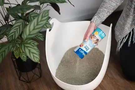 Дезодорант для котячого туалету Biokat's DEO Cotton blossom 700 г: додаткове фото 3