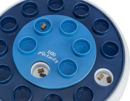 Розвиваюча іграшка Trixie Dog Activity Twister для собак, d:28 см (пластик): додаткове фото 5
