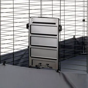 Ferplast BUNNY HUB 04 Вольєр для морських свинок: додаткове фото 5