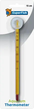Термометр акваріумний SF AQUARIUM THERMOMETER 15 CM (A4060503)