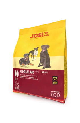 Корм для собак JosiDog REGULAR 0,9 кг