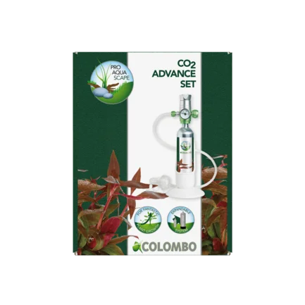 Комплект COLOMBO CO2 KIT ADVANCE 95GR (A5010185): додаткове фото 2