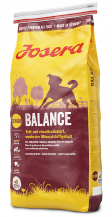 Корм для собак Josera BALANCE 0,9 кг