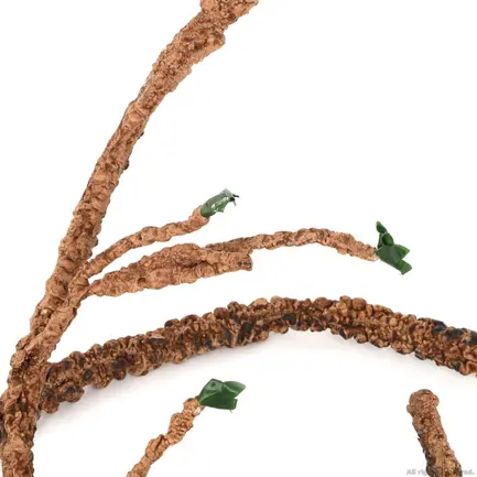 Ліана вигнута з листям Repti-Zoo Bend-A-Branch Vine 150см (RV0415): додаткове фото 3
