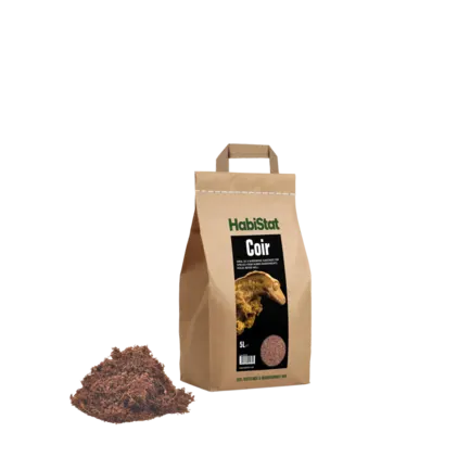 HABISTAT COIR SUBSTRATE 5 LITRES (R4100050) субстрат для тераріума