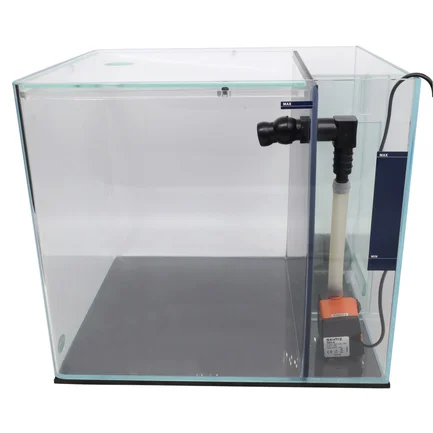 Акваріум морський з ультрабілого скла Dupla Ocean Cube 50 43.5x39.5x35см (81486): додаткове фото 6