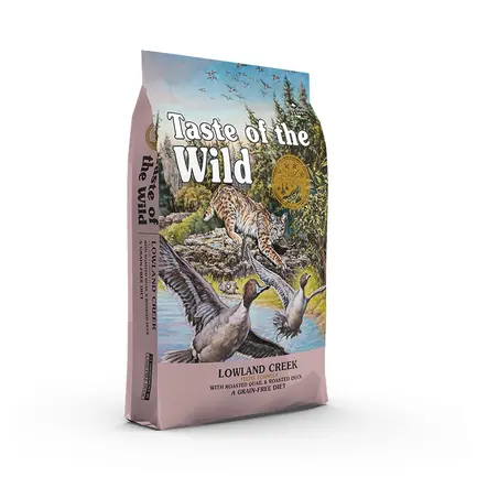 TOW LOWLAND CREEK FELINE (CAT) 6,6 kg