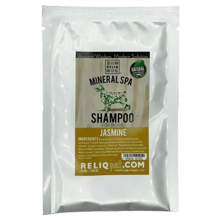 RELIQ Mineral Spa Jasmine Shampoo 50 мл