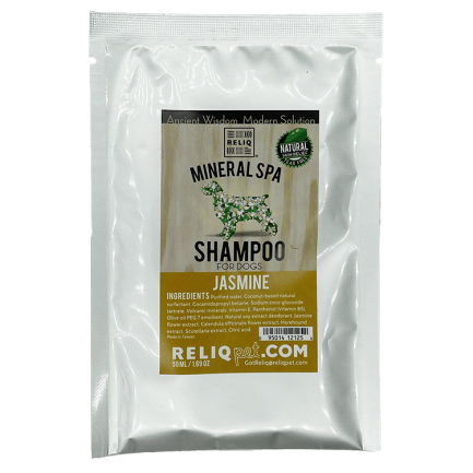 RELIQ Mineral Spa Jasmine Shampoo 50 мл