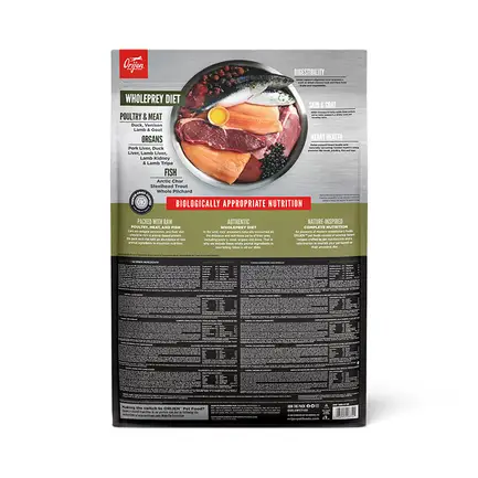 ORIJEN Tundra Cat 5.4KG: додаткове фото 4