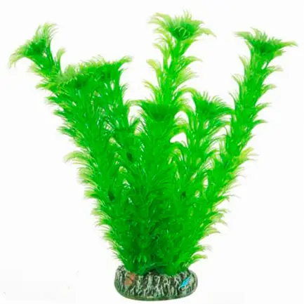 Акваріумна рослина Aquatic Plants, 19 см х 8 шт / уп (1993)