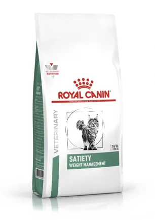 Дієтичний сухий корм Royal Canin SATIETY WEIGHT MANAGEMENT CAT для котів 1,5 кг